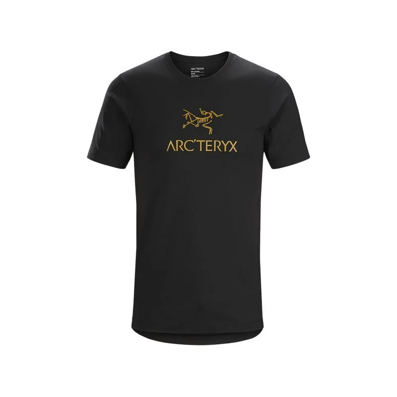 Arc'teryx Arc'Word T-Shirt SS Men's - T-shirt homme | Hardloop