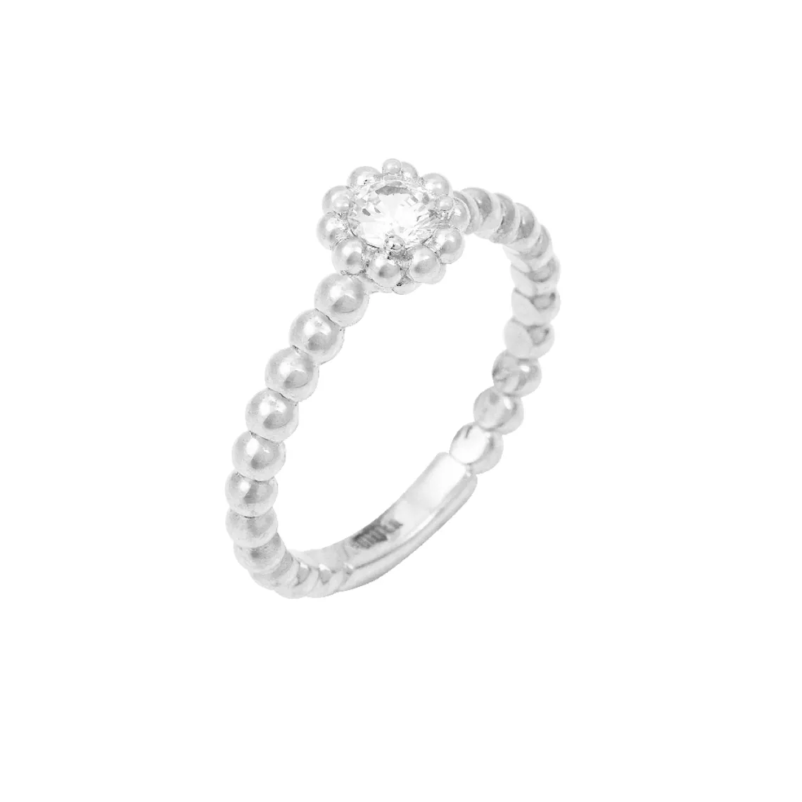Bague Punica bijoux Reveal REV_R01_RHO | 3 Suisses