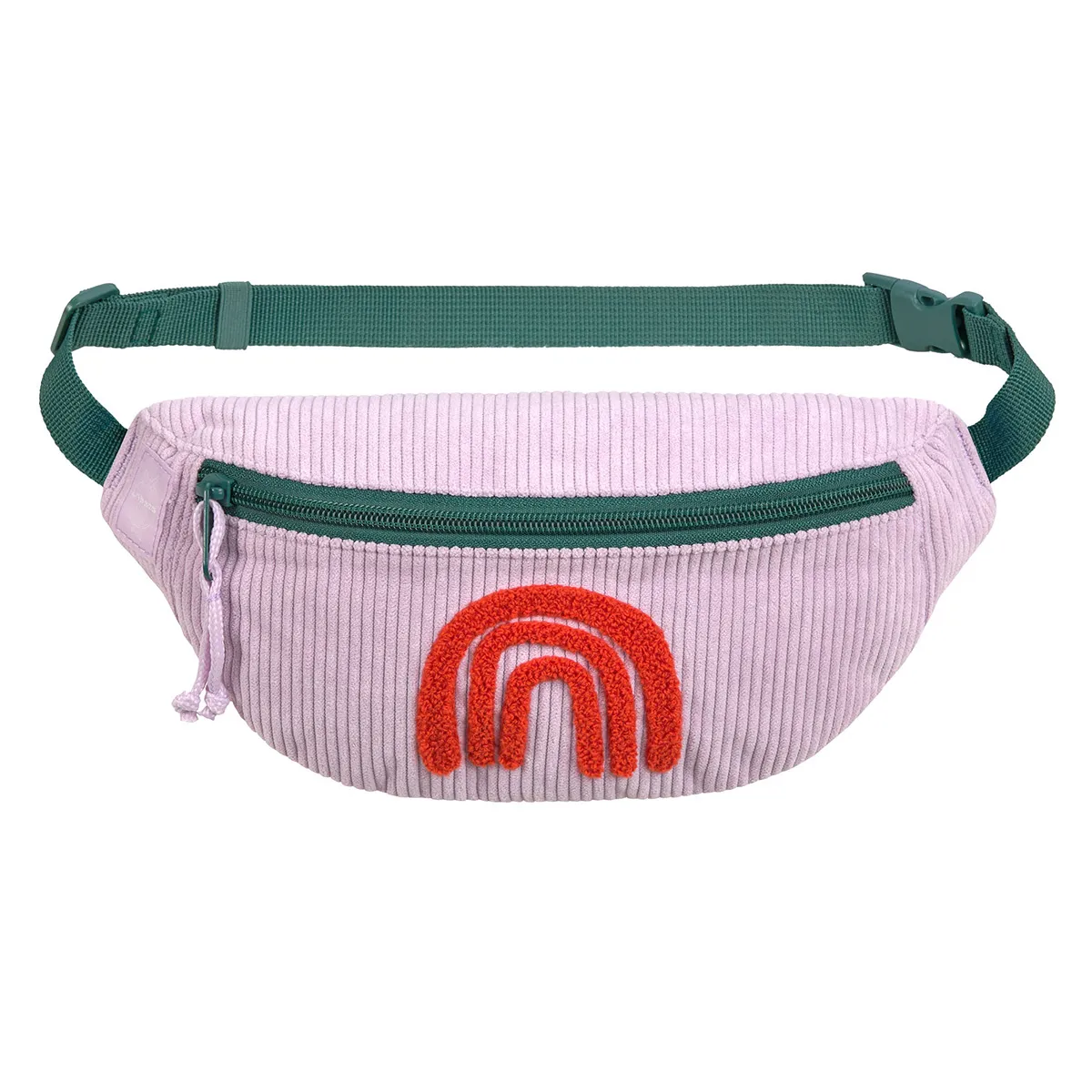 Banane Enfant Little Gang - Arc-en-ciel Lilas