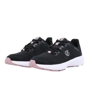 Baskets hex rapid femme noir / vieux rose Dare 2B