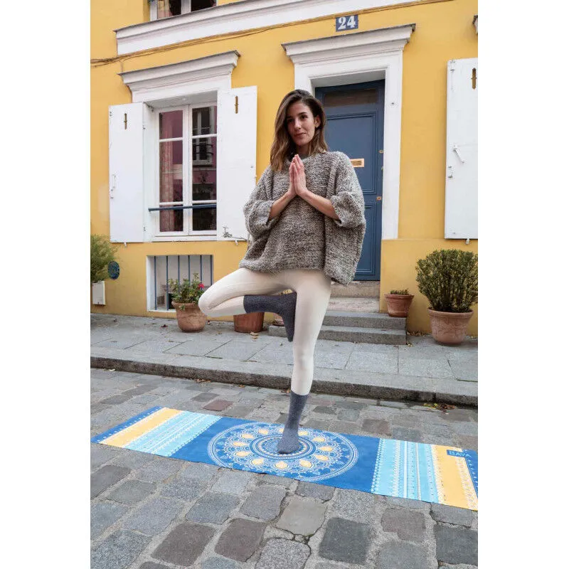 Baya INTENSE® Travel 1 mm - Tapis de yoga | Hardloop