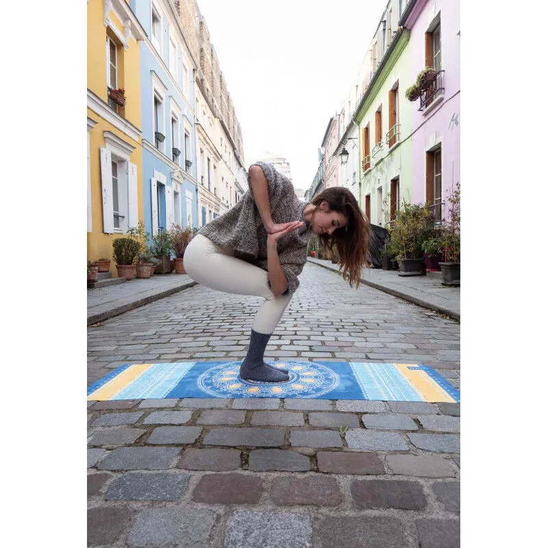 Baya INTENSE® Travel 1 mm - Tapis de yoga | Hardloop
