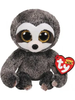 Beanie Boos Small - Dangler Paresseux - Multicolore