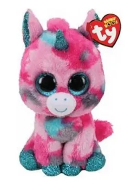 Beanie Boo's Small Gumball La Licorne - Rose