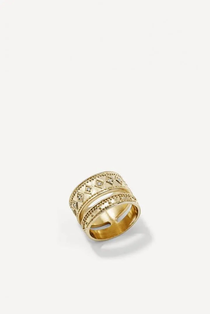 BIJOUX ba&sh Femme | STING. Dore