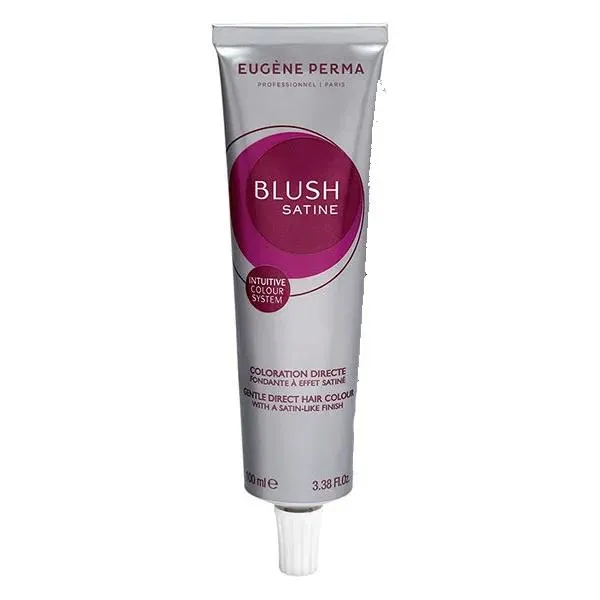 Blush Satine Gris acier moyen 100ml