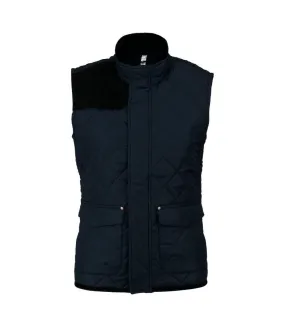 Bodywarmer Equitation matelassé Kariban femme