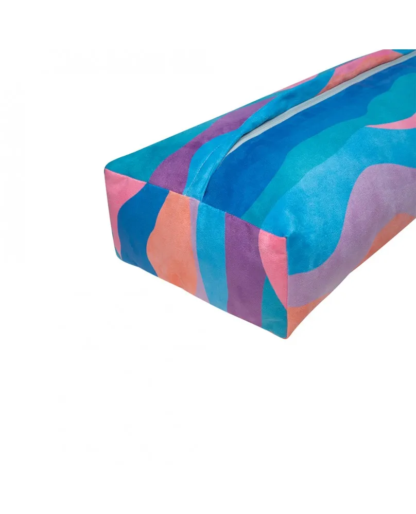 Bolster Yoga en bouteilles recyclées - YDL