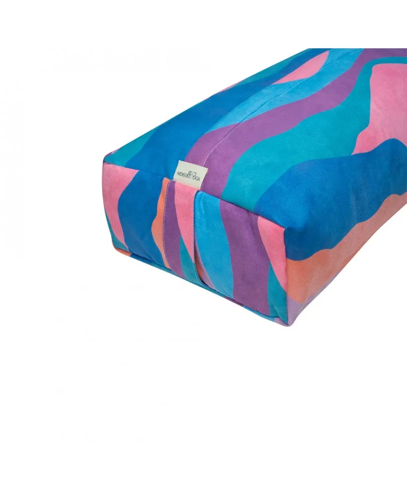 Bolster Yoga en bouteilles recyclées - YDL