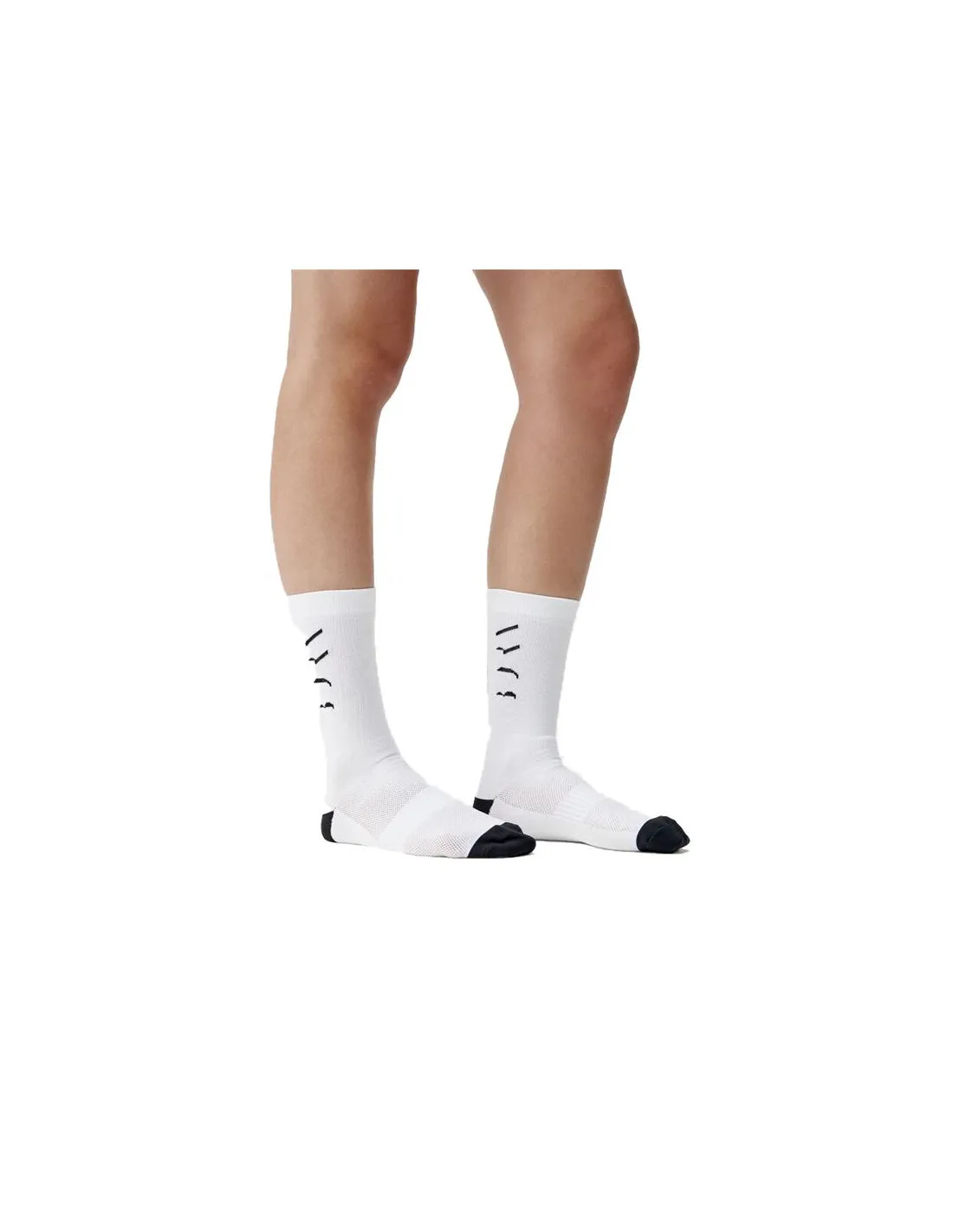 Born Living Yoga Tech Socks Blanc