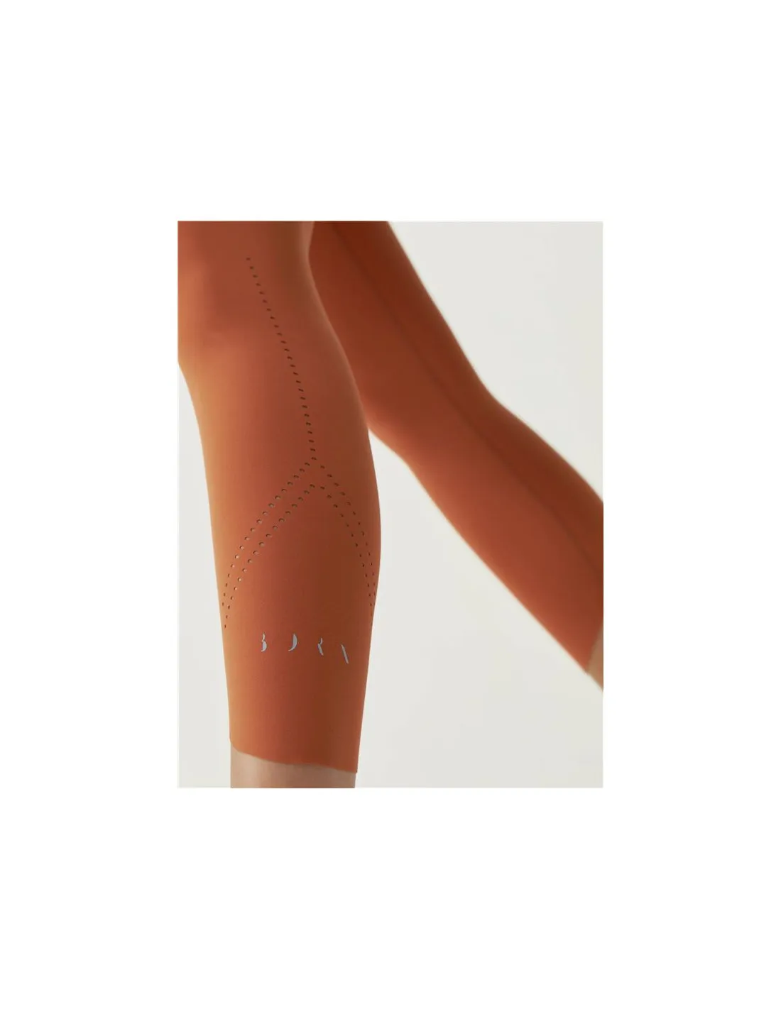 Born Living Yoga Unai Gingerbread Leggings Femmes