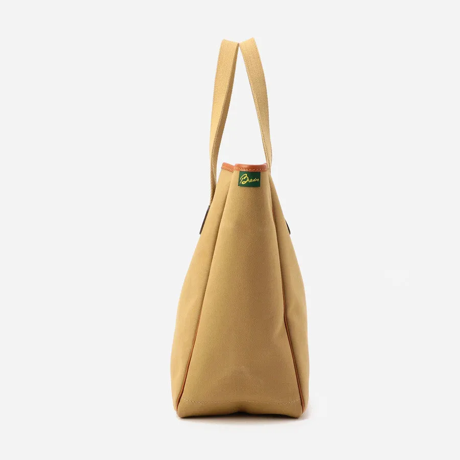 Brady Small Carryall Tote Khaki