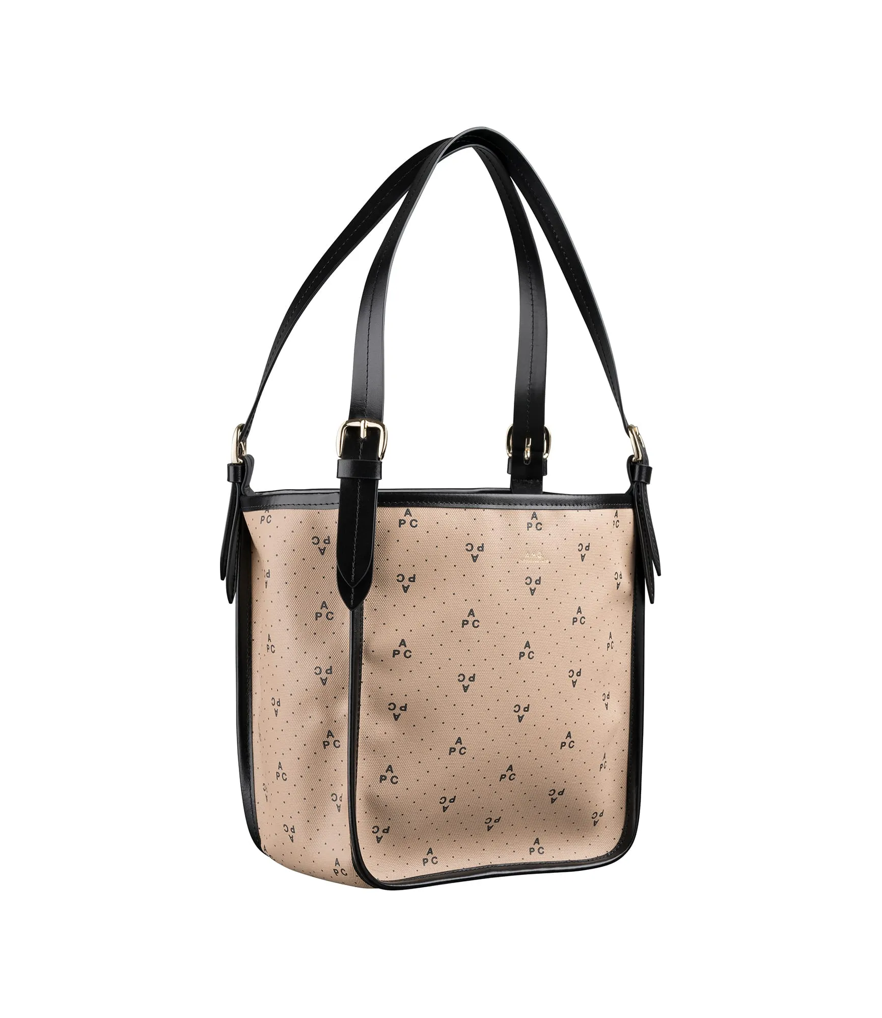 Cabas Poppy Small Beige | A.P.C.