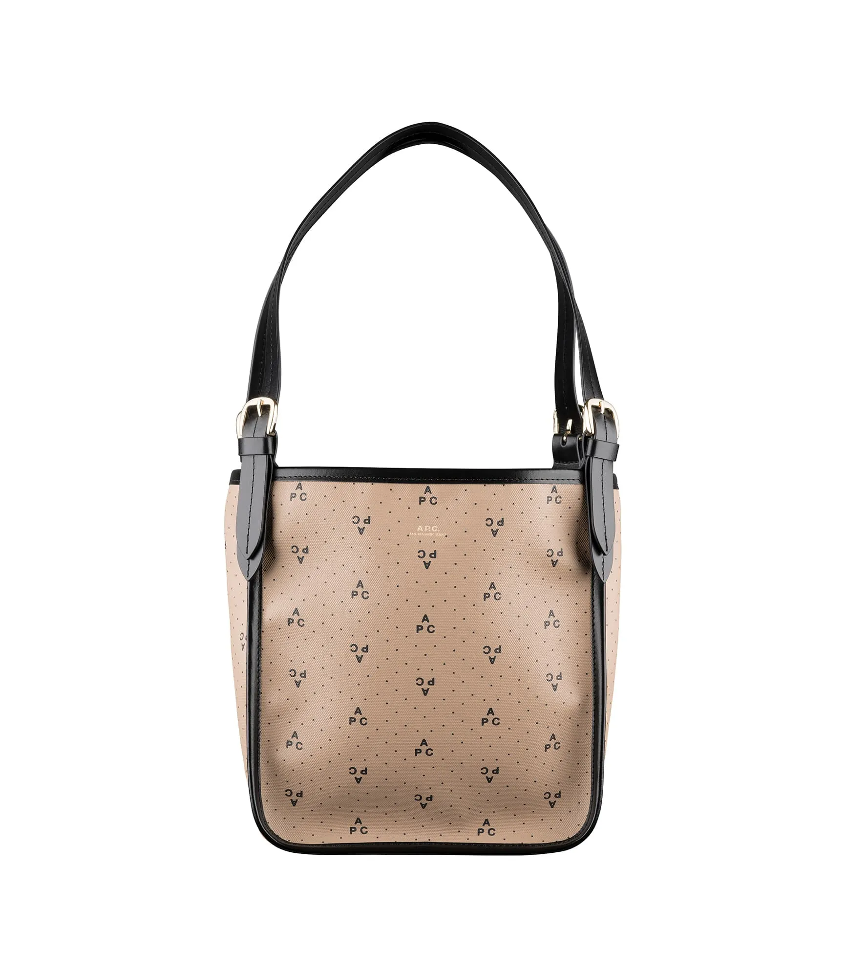 Cabas Poppy Small Beige | A.P.C.