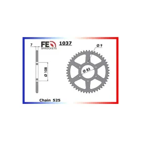  C/ACIER Crosscar 47 525 