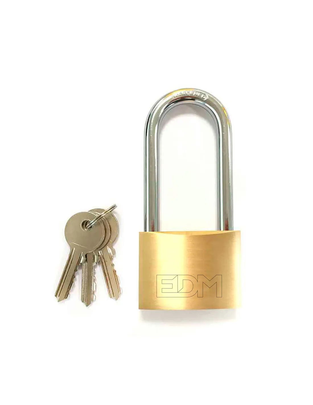 Cadenas Laiton Arc Long 40x65mm Blister Edm - 85229