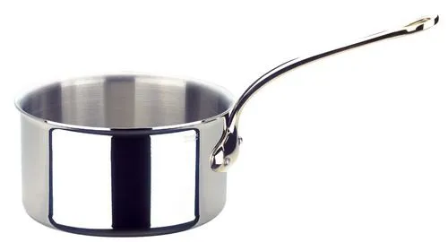 Casserole Trinox queue bronze - Différentes tailles disponibles