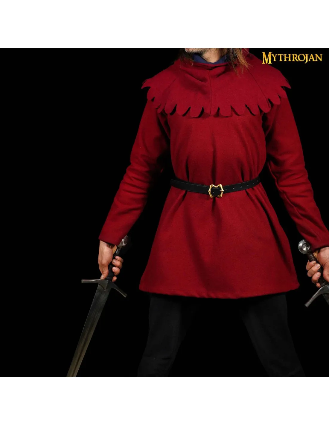 Ceinture médiévale et Renaissance, différentes tailles ⚔️ Boutique Épées