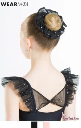 chouchou coiffe danse scrunchie,Wear Moi Div 72