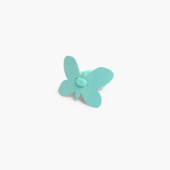 Chouchou pour Cheveux avec Papillon 