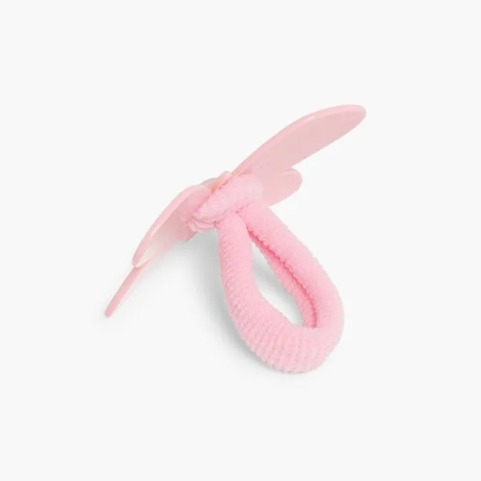 Chouchou pour Cheveux avec Papillon 