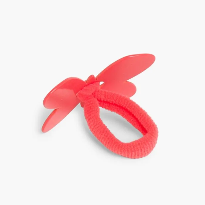 Chouchou pour Cheveux avec Papillon 