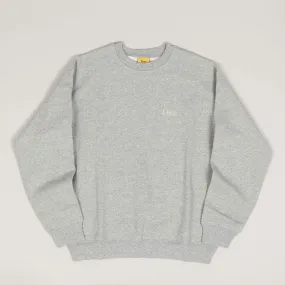 Classic Small Logo Heather