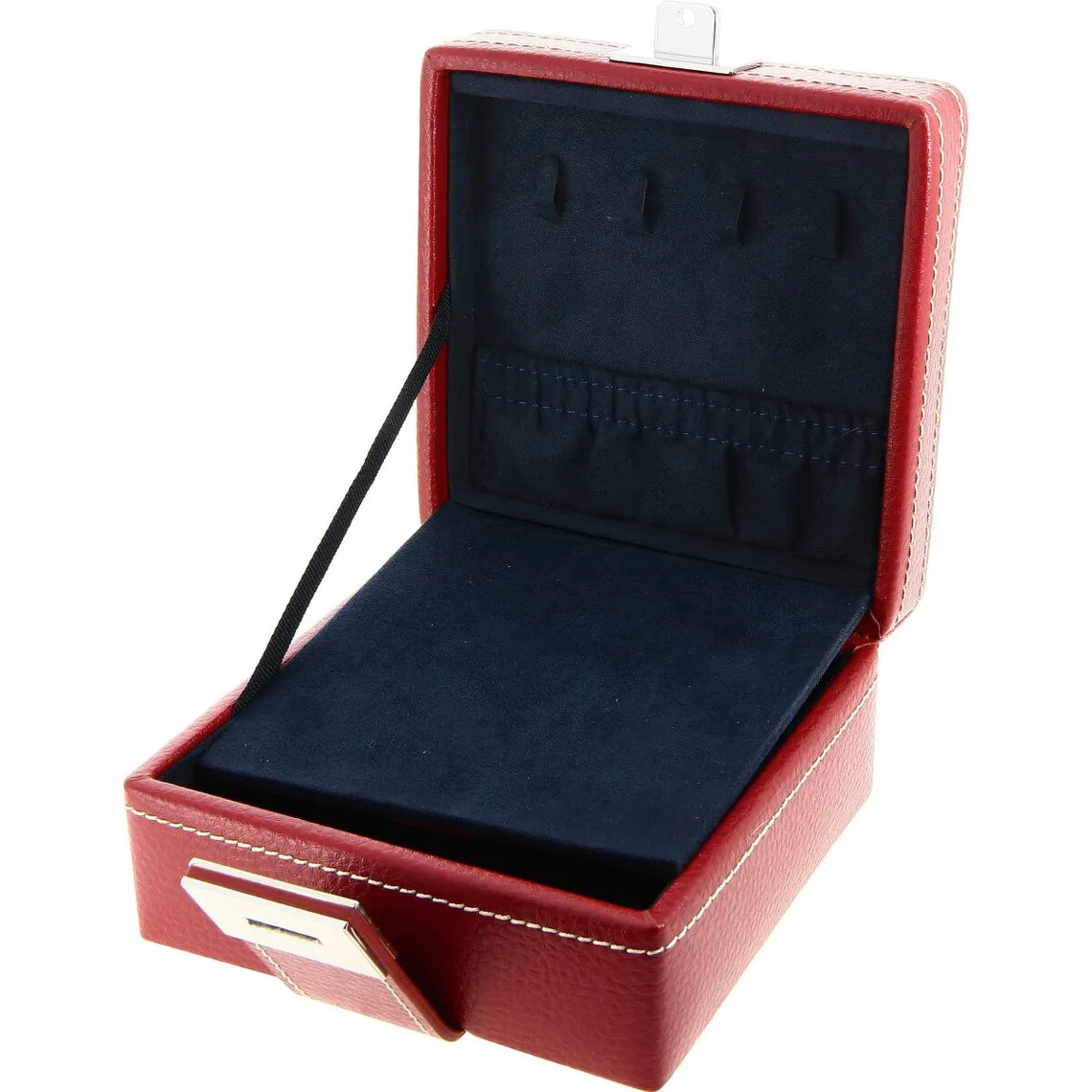 Coffret bijoux nomade Rouge | 3 Suisses