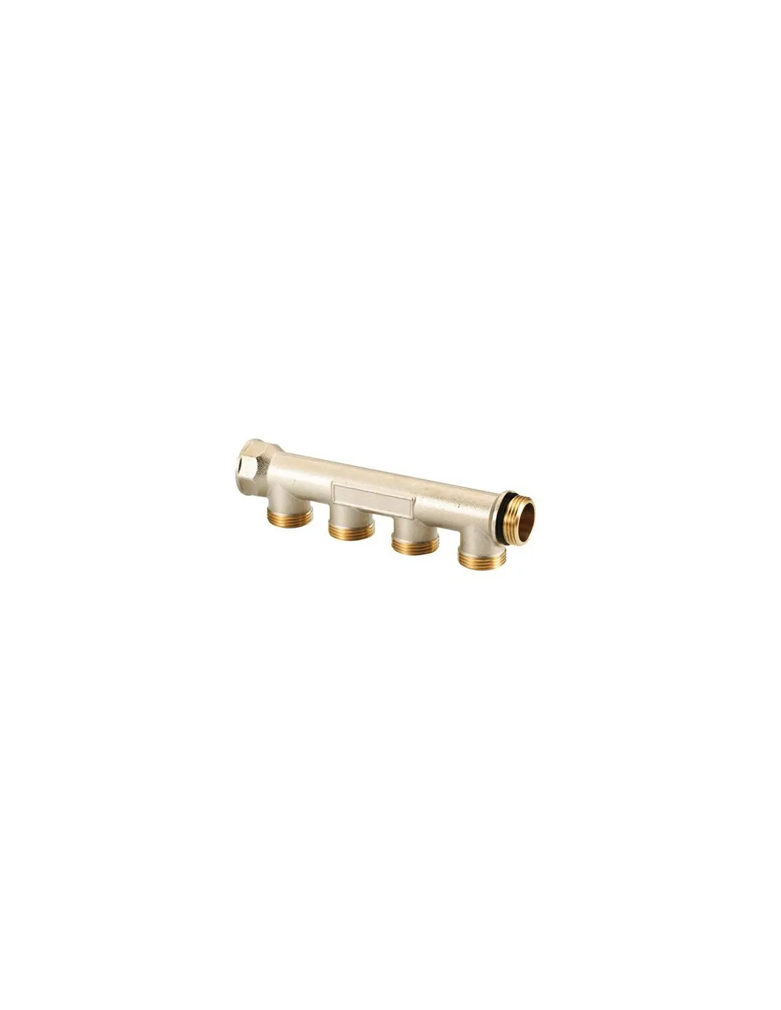COLLECTEUR LAITON 3/4EK EASY LOCK
