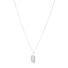 Collier Palme acier