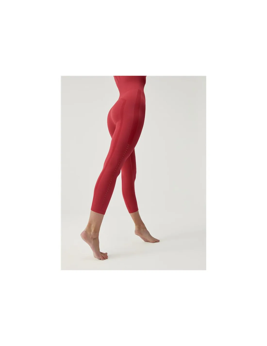 Combinaison Born Living Yoga Samira Grenade Femme