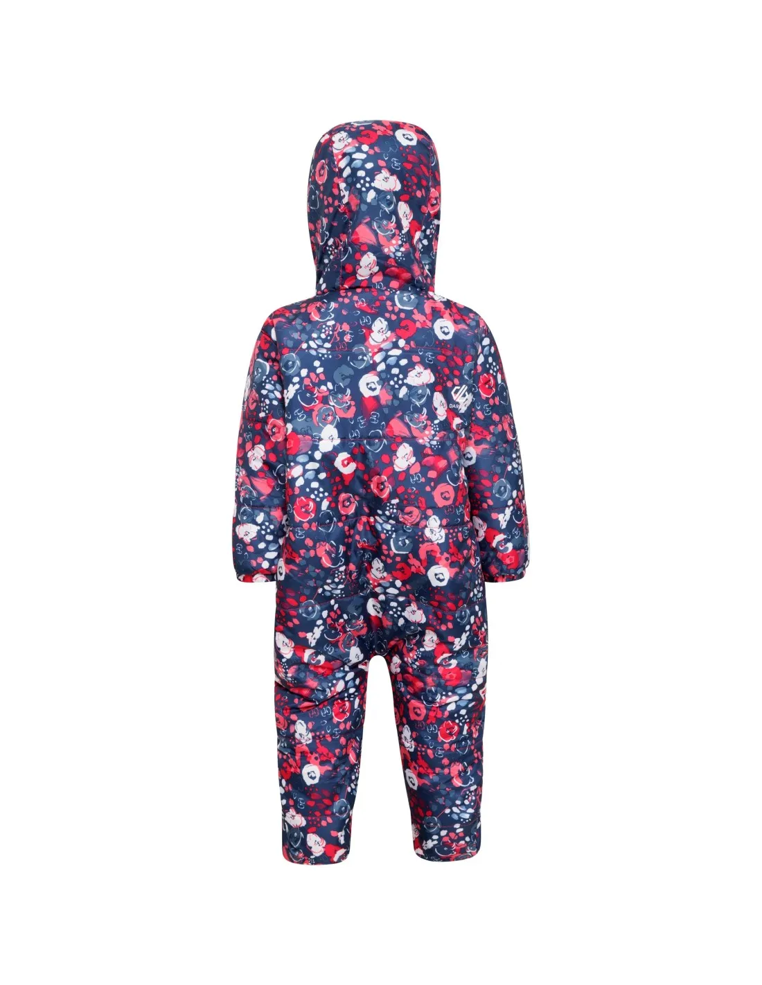 Combinaison de ski Neuve Dare 2B Bambino II Virtual Pink Flowers