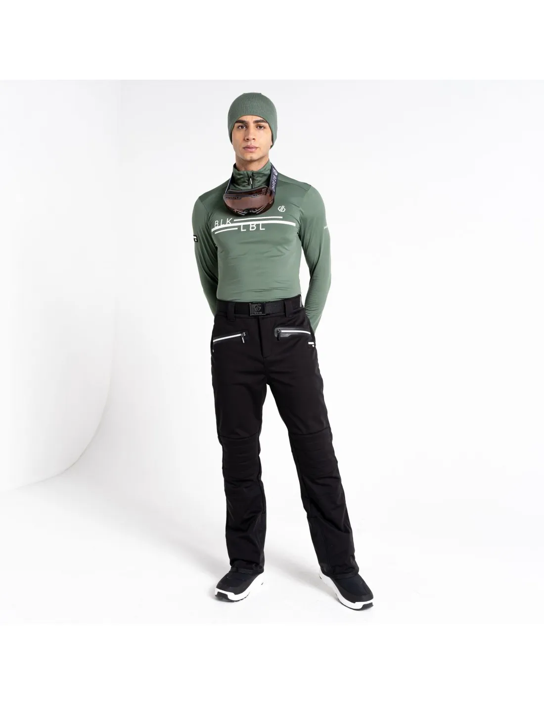 Couche Intermédiaire Dare 2b Oustand II Core Duck Green