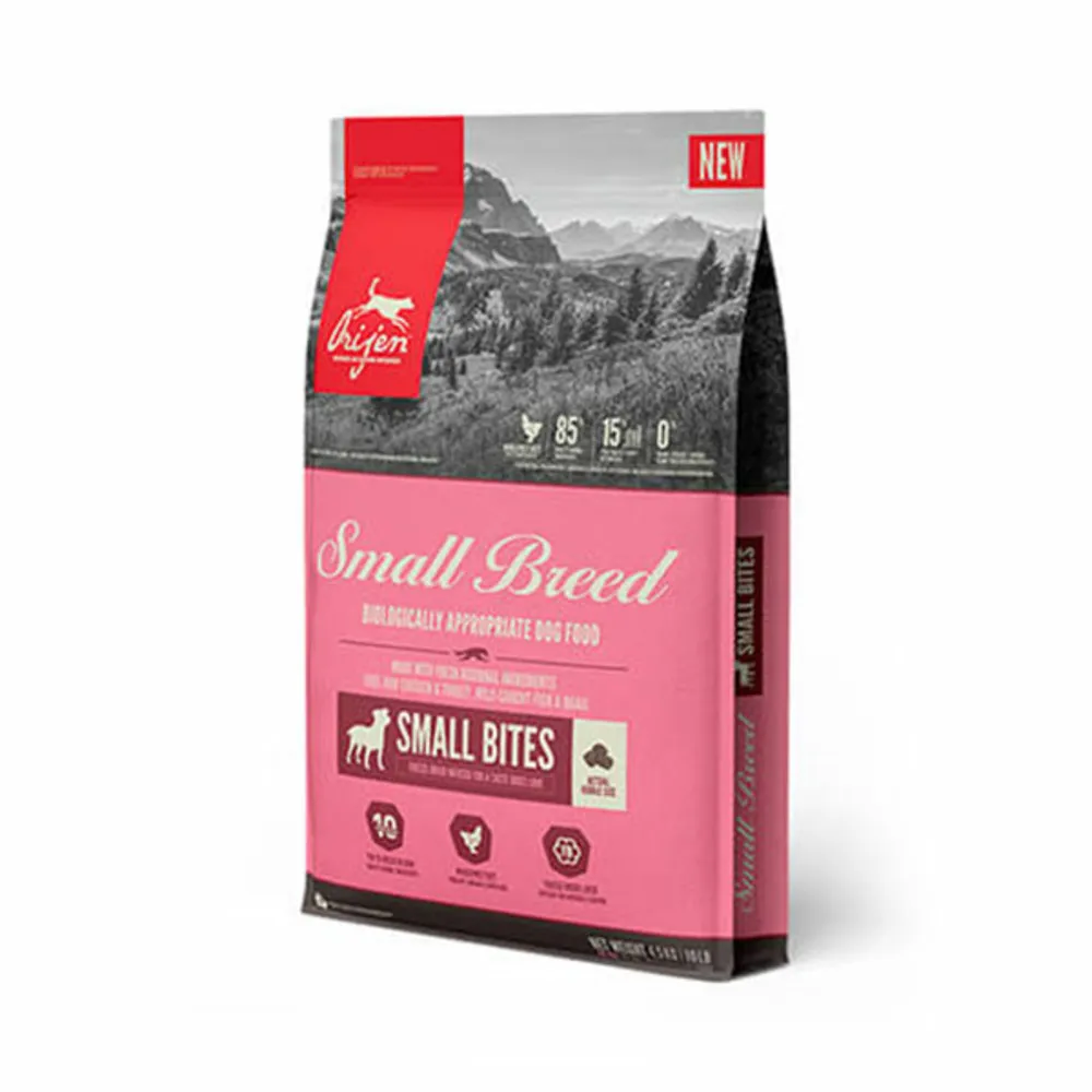 Croquettes small breed 1,8kg