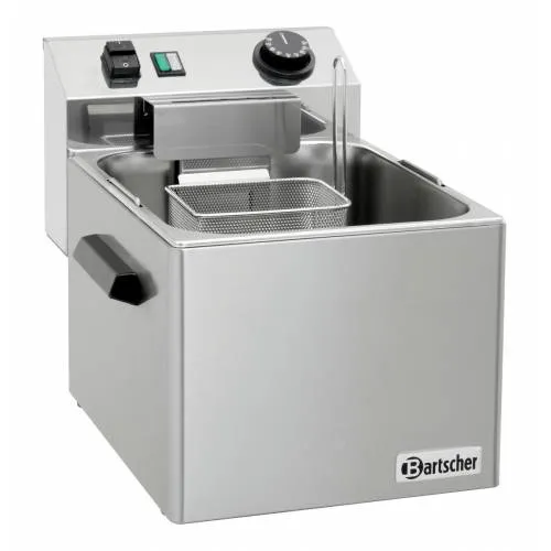 Cuiseur pâtes 1 panier - 7 Litres - Bartscher