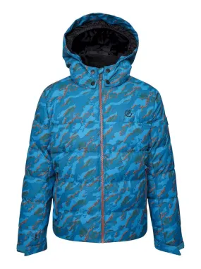 Dare 2B - Blouson de ski ALL ABOUT - Bleu méditerranée