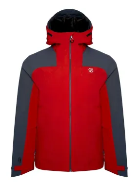 Dare 2B - Veste imperméable THE JENSON BUTTON EDIT - DILUENT - Rouge cerise