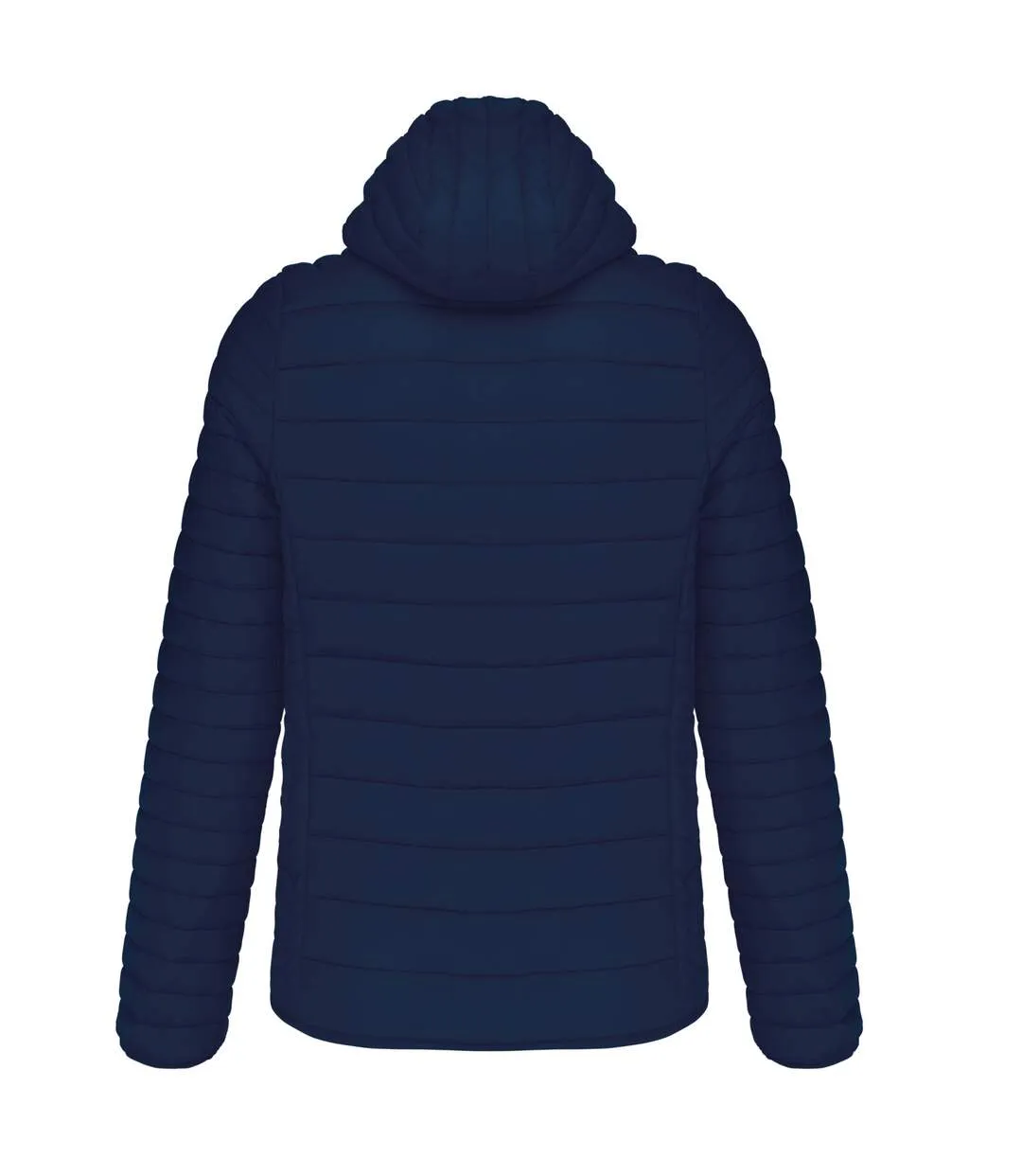 Doudoune matelassée homme bleu marine Kariban