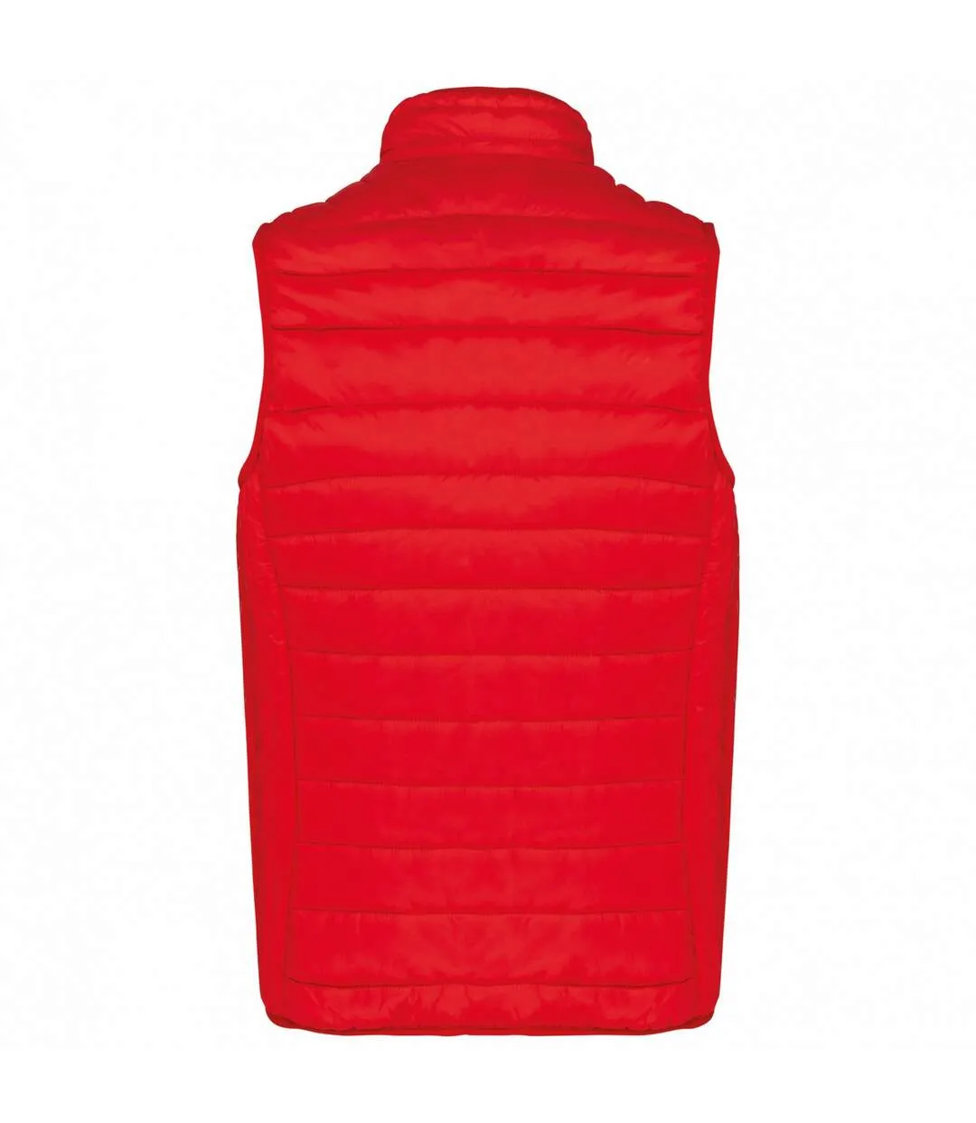 Doudoune sans manches homme rouge Kariban