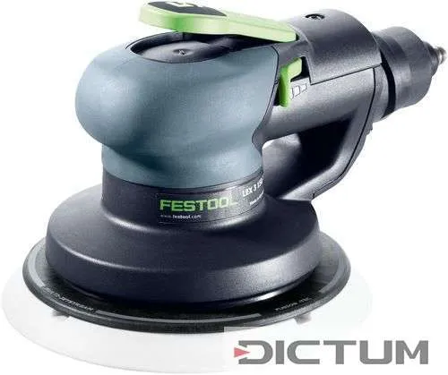 Festool Ponceuse excentrique pneumatique LEX 3 150/5