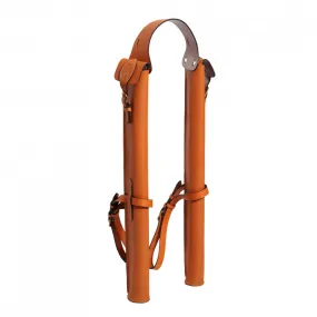 Fontes sellier pour lance 2 tubes.