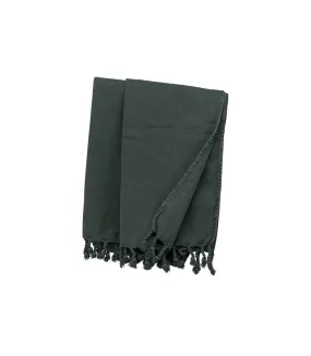 Kariban Femme/Ladies Vintage Fouta (Graphite Vintage) (Taille unique) - UTRW7467