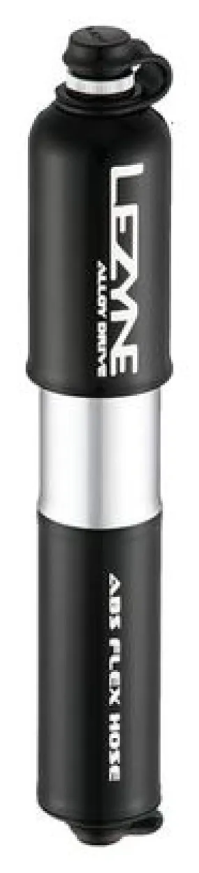 LEZYNE Pompe à main ALLOY DRIVE Small Noir