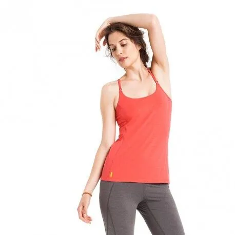 Lolë Lacey Tank - Débardeur yoga femme | Hardloop
