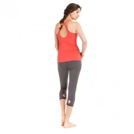 Lolë Lacey Tank - Débardeur yoga femme | Hardloop