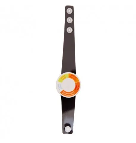 Mesureur Rayons UV Personnalisable Rado aux Différentes Couleurs