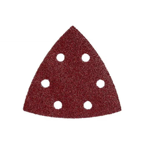 Metabo 25 Feuilles abrasives P 40 pour ponceuse