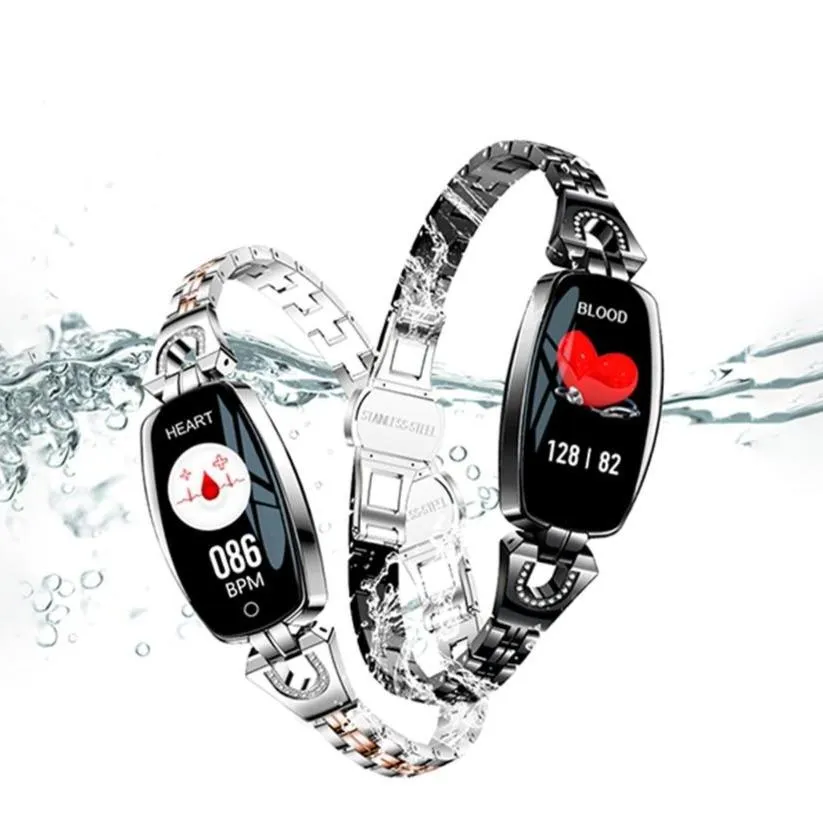 MONTRE CONNECTÉE SENSOCHIC