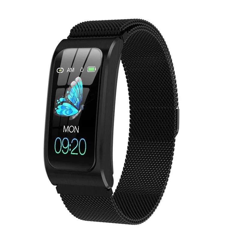 Montre connectée Alpha