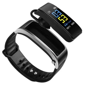 Montre connectée avec écouteur Bluetooth - WatchGen